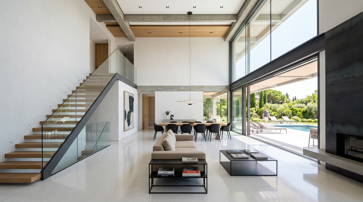 Modern Renovation
