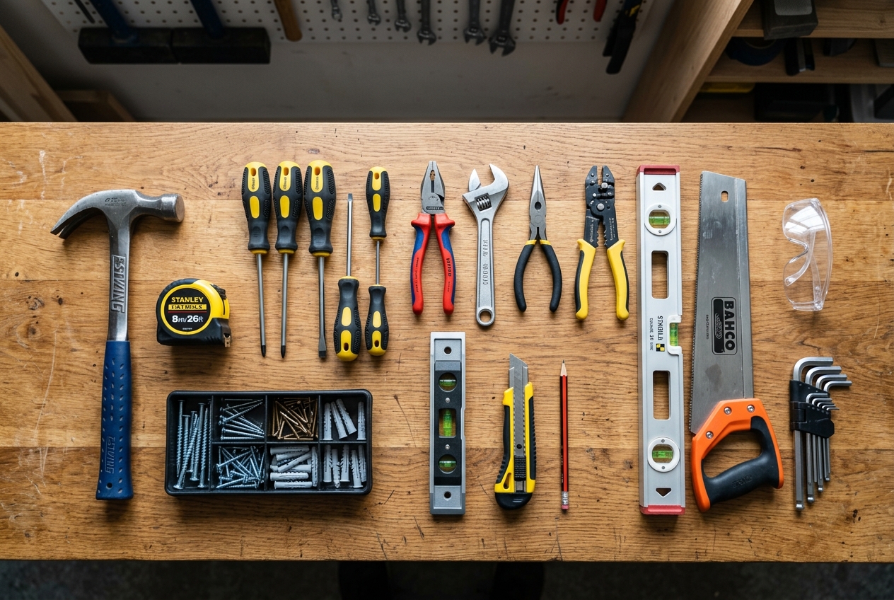 Handyman