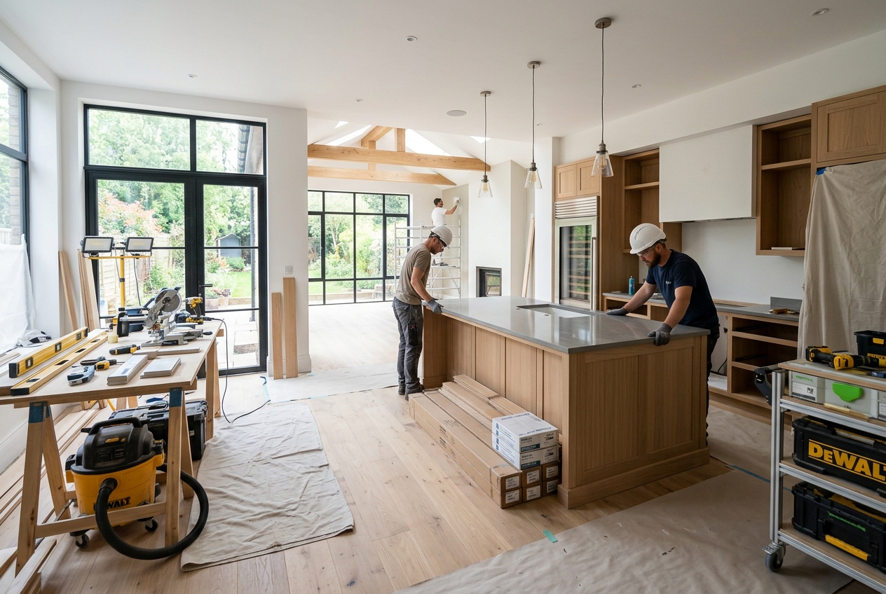 Renovation